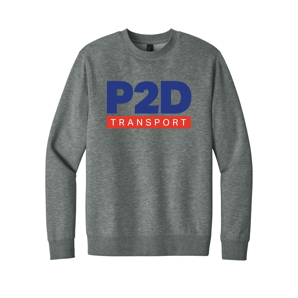 P2D - District® V.I.T.™ Fleece Crew