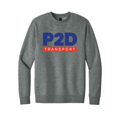 P2D - District® V.I.T.™ Fleece Crew