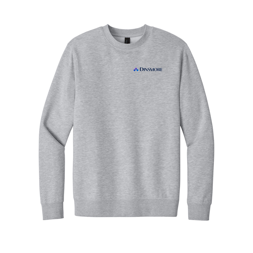 Dinsmore - District® V.I.T.™ Fleece Crew
