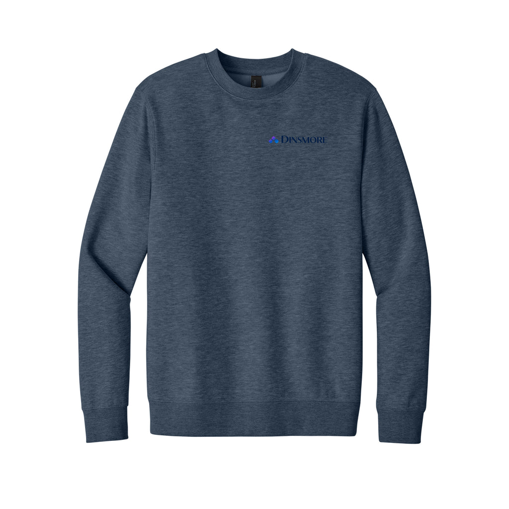 Dinsmore - District® V.I.T.™ Fleece Crew