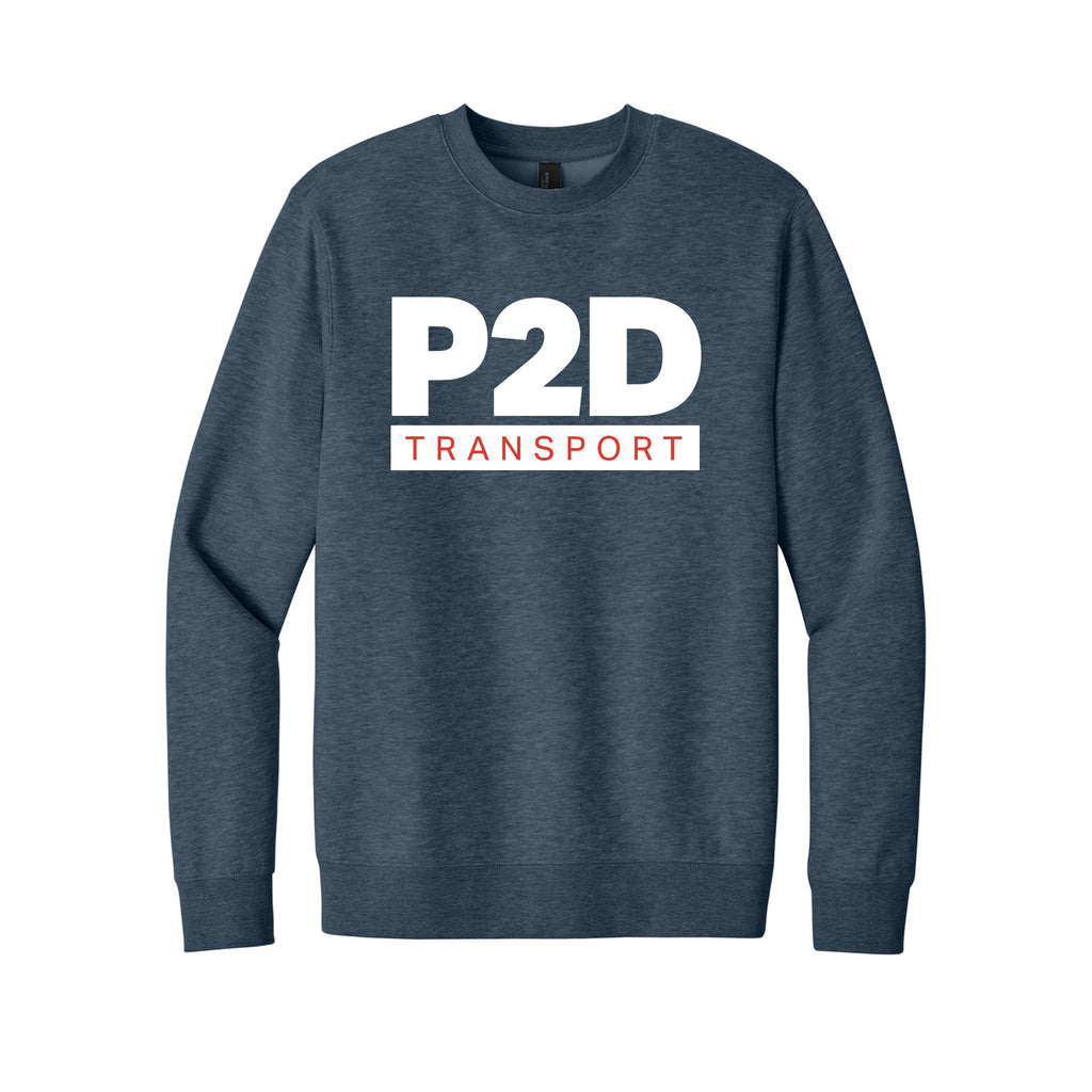 P2D - District® V.I.T.™ Fleece Crew