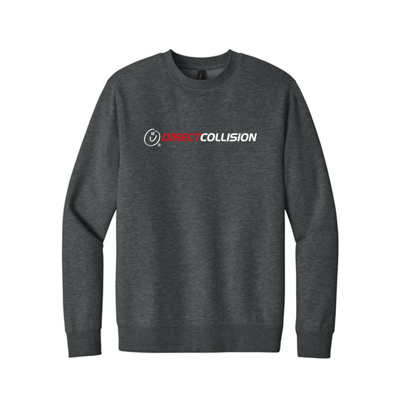 Direct Collision - District® V.I.T.™ Fleece Crew