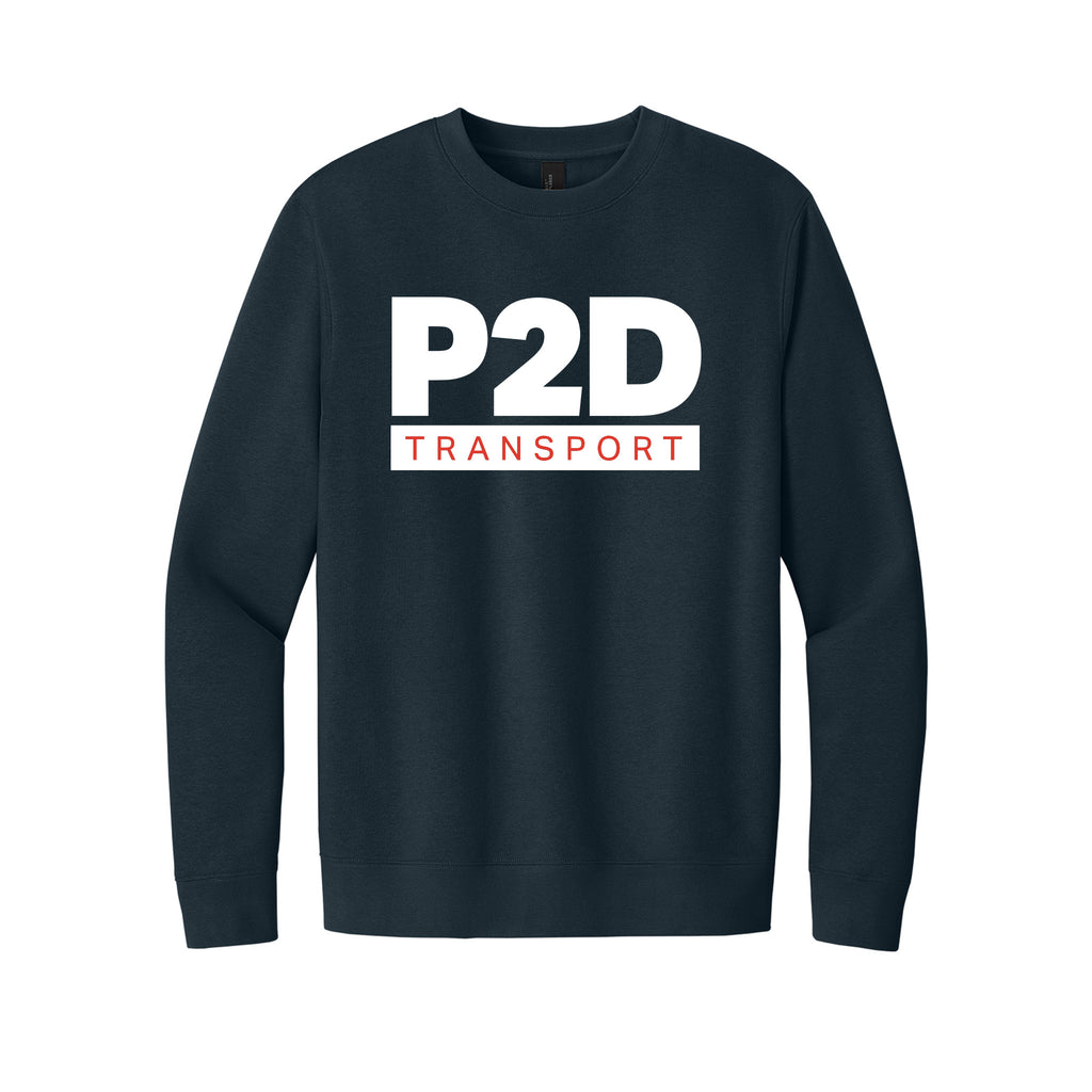 P2D - District® V.I.T.™ Fleece Crew