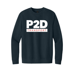 P2D - District® V.I.T.™ Fleece Crew