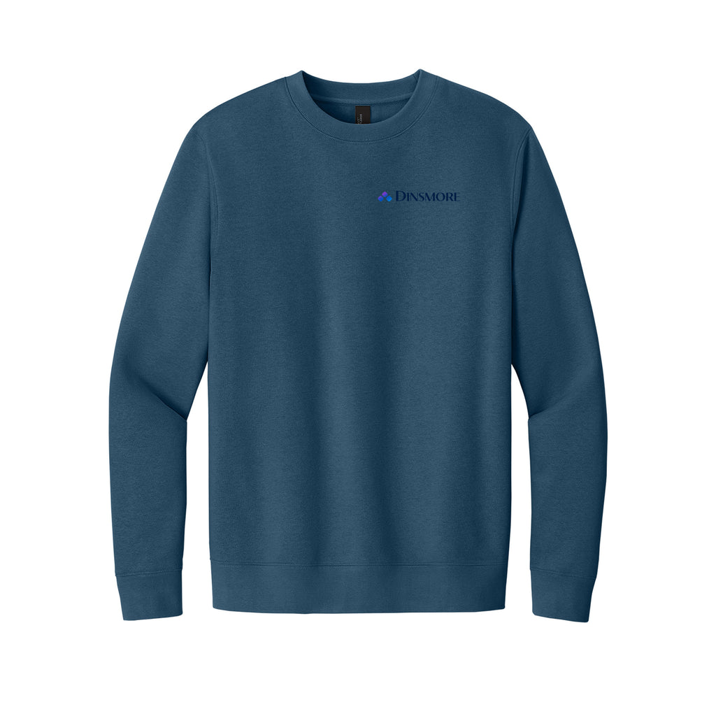 Dinsmore - District® V.I.T.™ Fleece Crew
