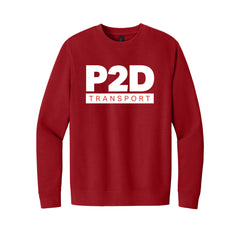 P2D - District® V.I.T.™ Fleece Crew