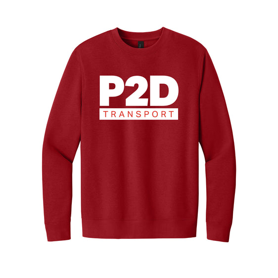 P2D - District® V.I.T.™ Fleece Crew