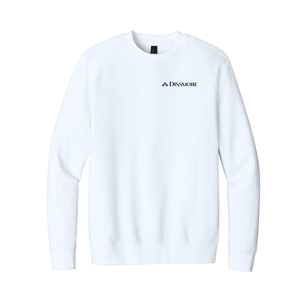Dinsmore - District® V.I.T.™ Fleece Crew