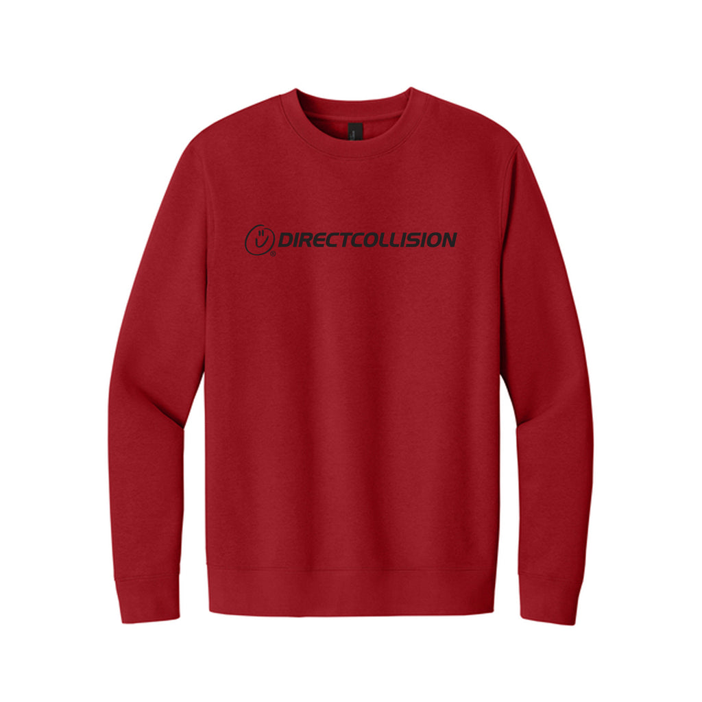 Direct Collision - District® V.I.T.™ Fleece Crew
