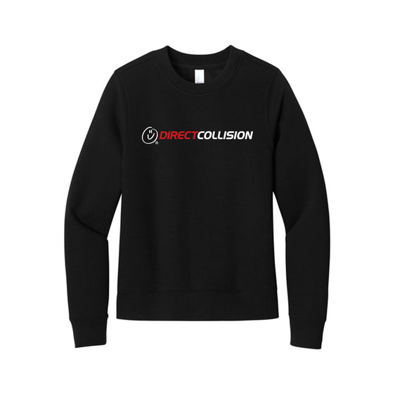 Direct Collision - District® Women’s V.I.T.™ Fleece Crew