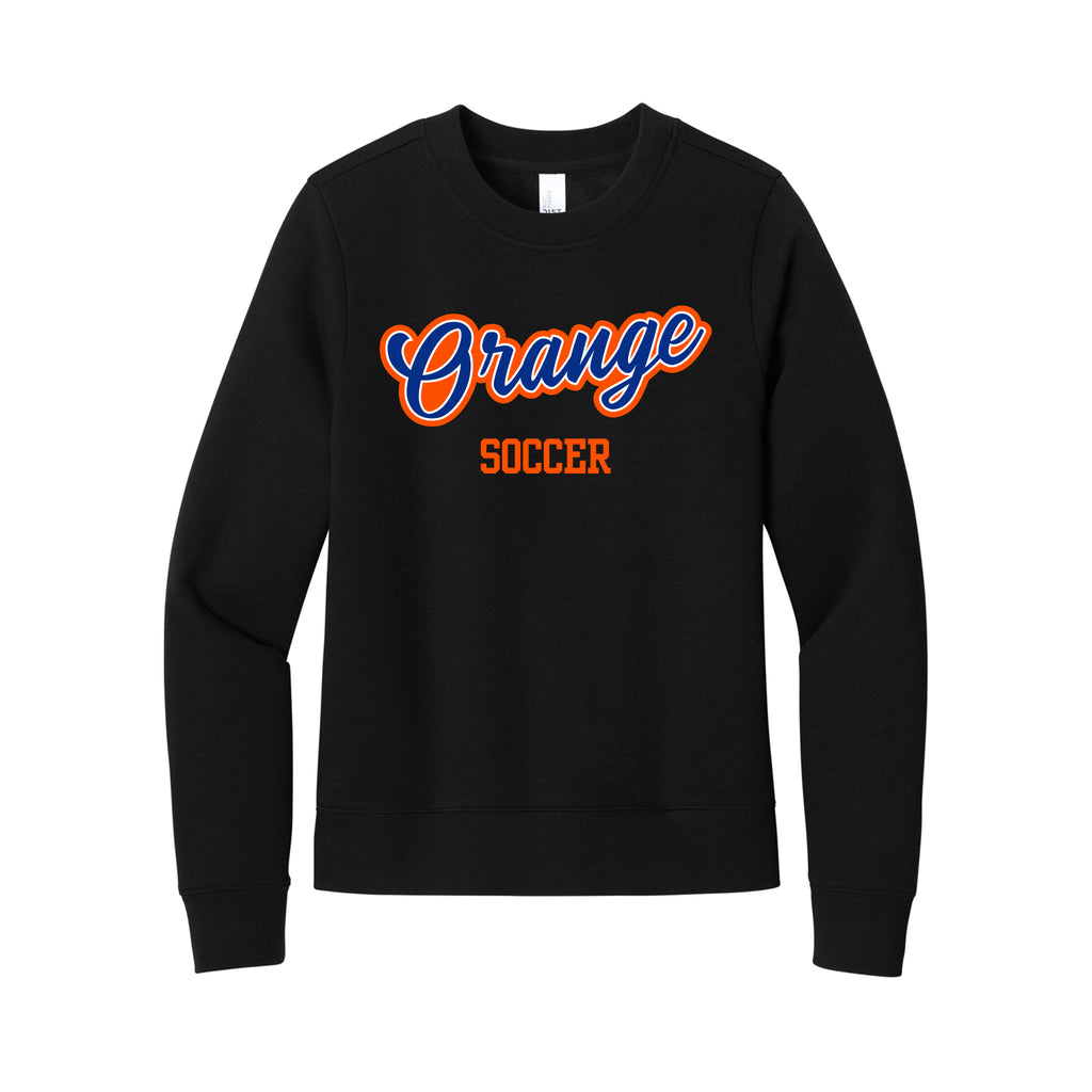 Olentangy Orange Soccer - District® Women’s V.I.T.™ Fleece Crew