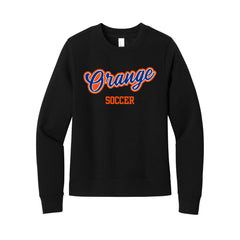 Olentangy Orange Soccer - District® Women’s V.I.T.™ Fleece Crew