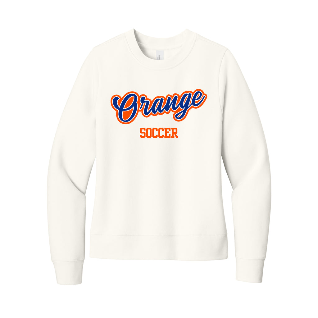 Olentangy Orange Soccer - District® Women’s V.I.T.™ Fleece Crew