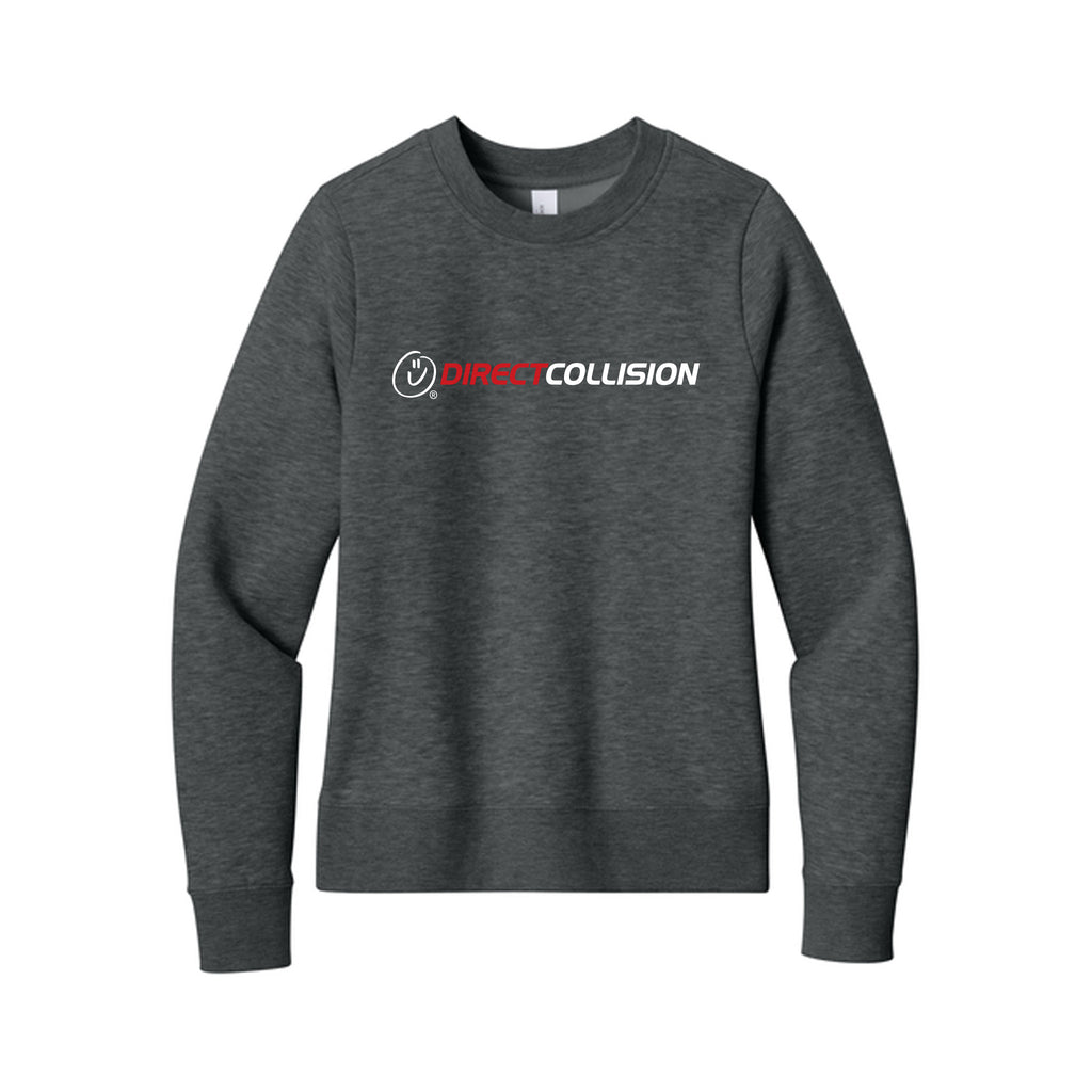 Direct Collision - District® Women’s V.I.T.™ Fleece Crew