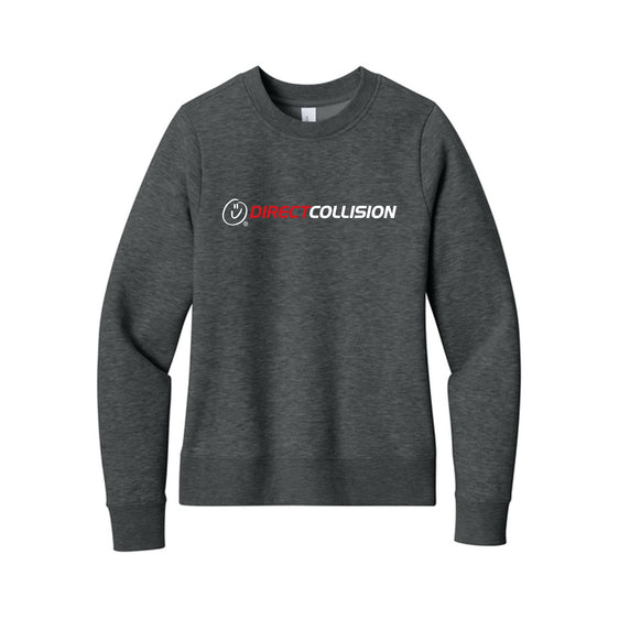 Direct Collision - District® Women’s V.I.T.™ Fleece Crew