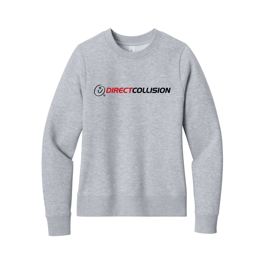 Direct Collision - District® Women’s V.I.T.™ Fleece Crew