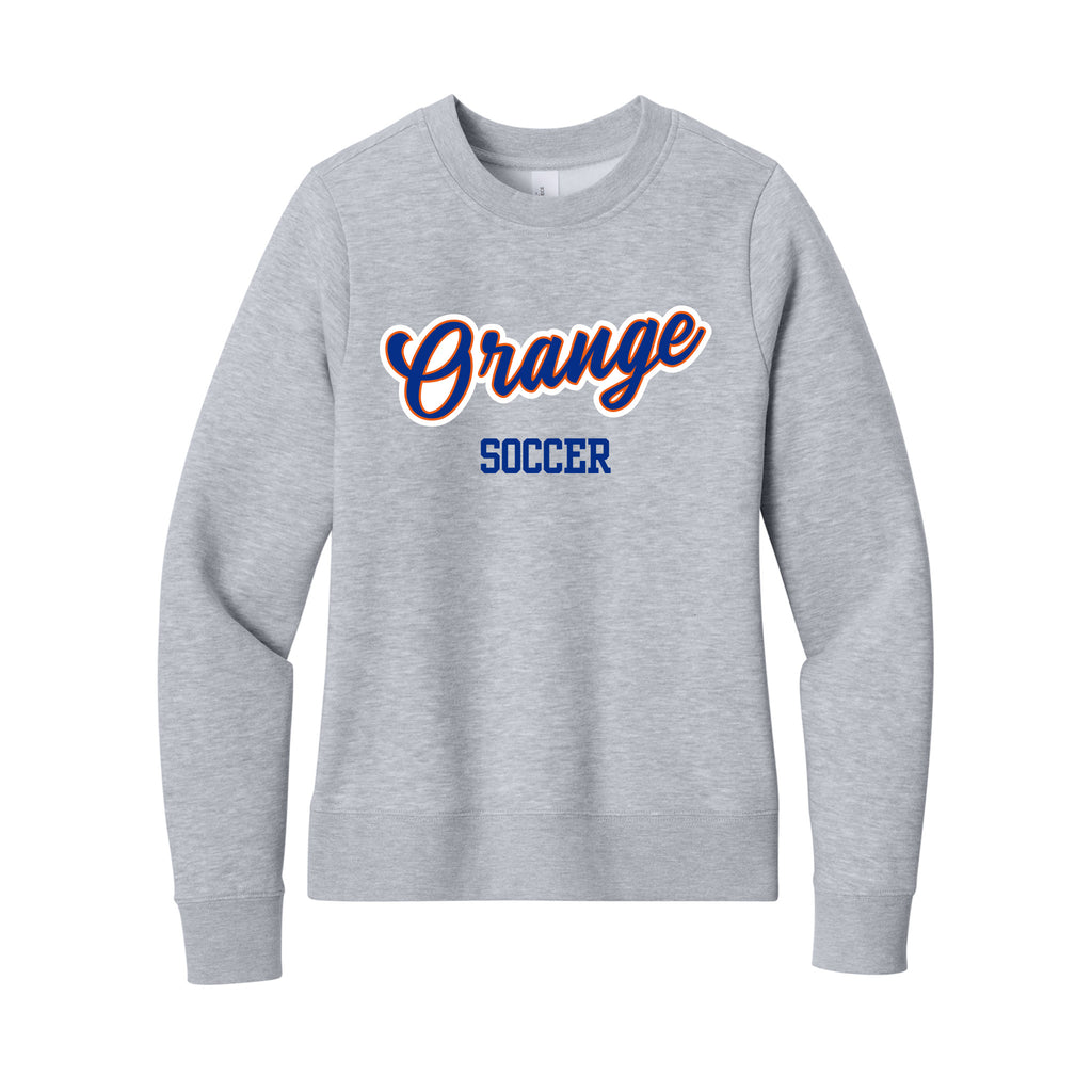 Olentangy Orange Soccer - District® Women’s V.I.T.™ Fleece Crew