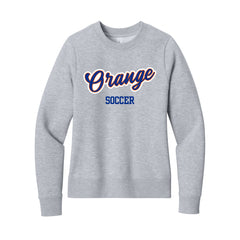 Olentangy Orange Soccer - District® Women’s V.I.T.™ Fleece Crew