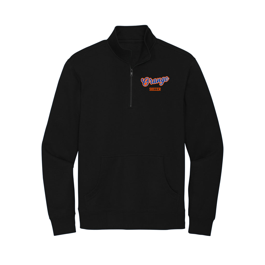 Olentangy Orange Soccer - District® V.I.T.™ Fleece 1/4-Zip