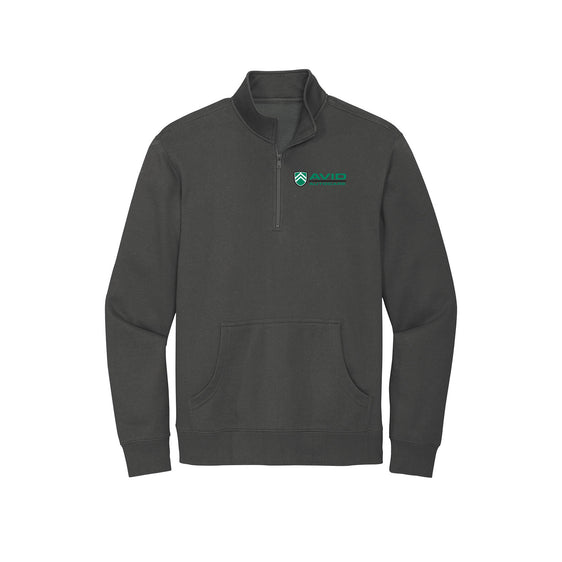 Avid Autocare - District® V.I.T.™ Fleece 1/4-Zip