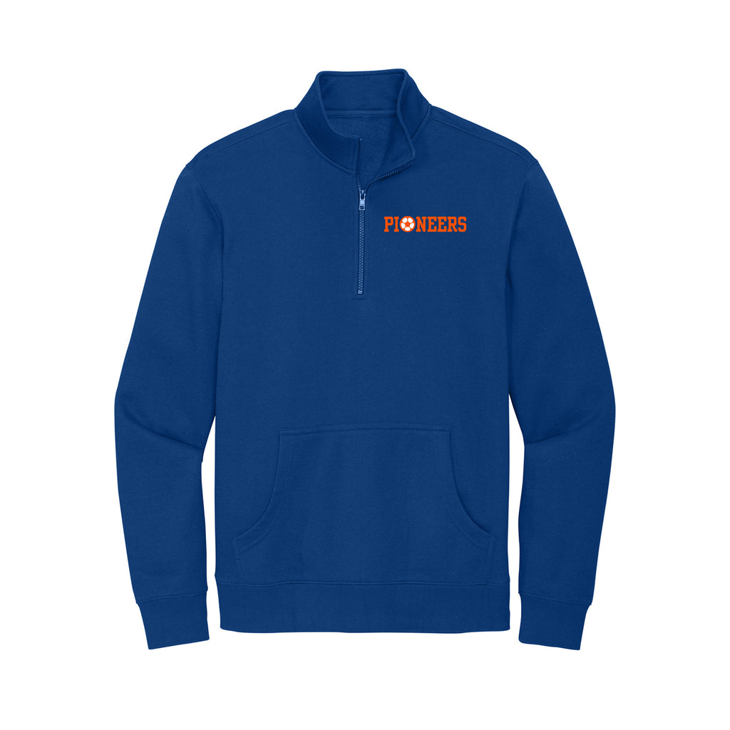 Olentangy Orange Soccer - District® V.I.T.™ Fleece 1/4-Zip