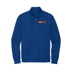 Olentangy Orange Soccer - District® V.I.T.™ Fleece 1/4-Zip