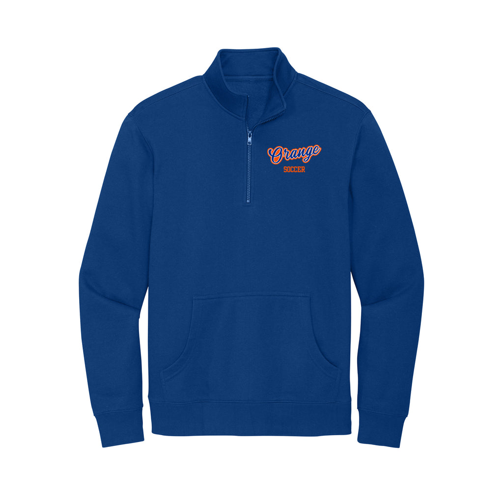 Olentangy Orange Soccer - District® V.I.T.™ Fleece 1/4-Zip