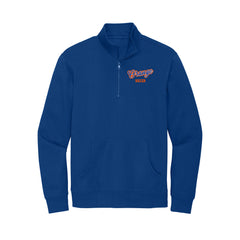 Olentangy Orange Soccer - District® V.I.T.™ Fleece 1/4-Zip