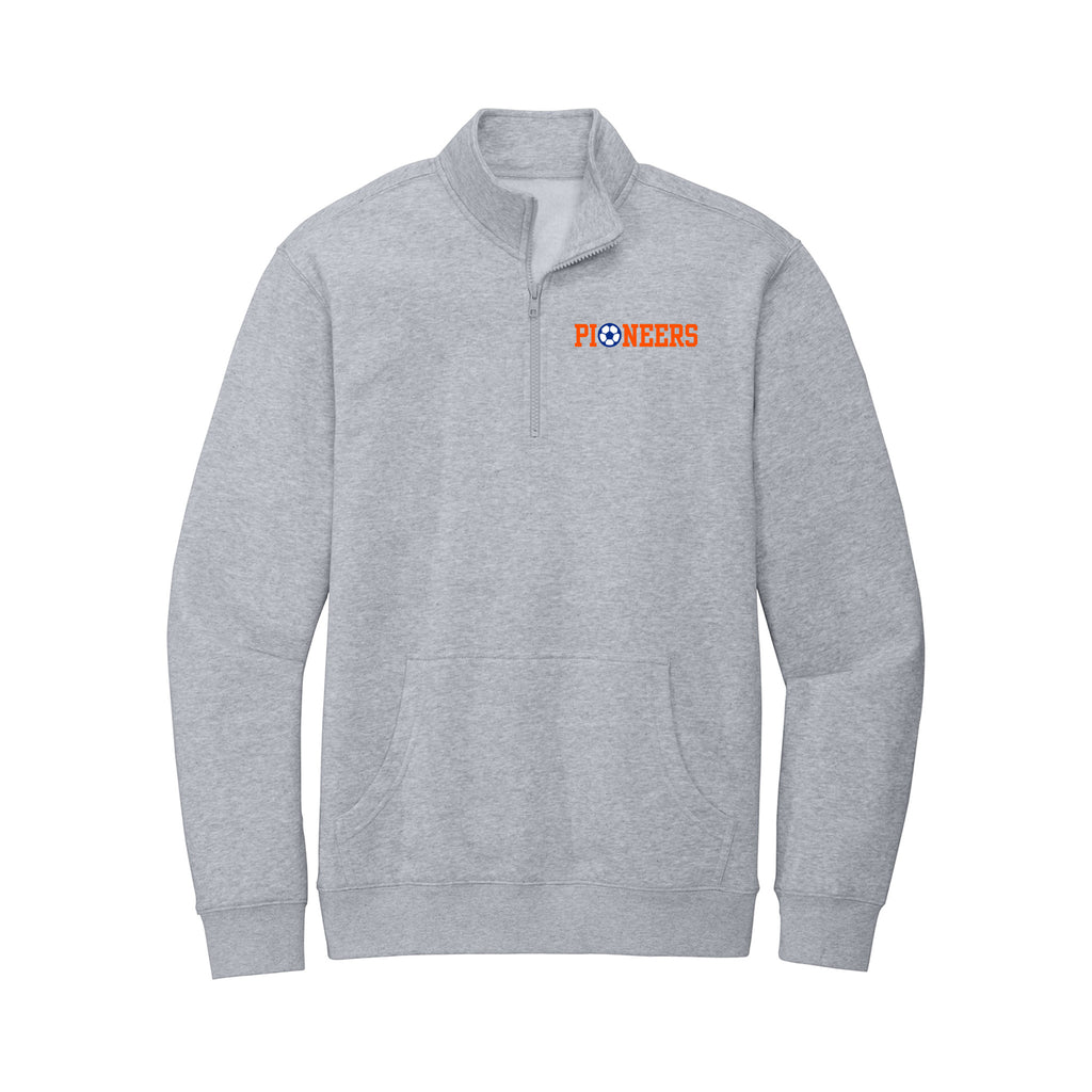 Olentangy Orange Soccer - District® V.I.T.™ Fleece 1/4-Zip