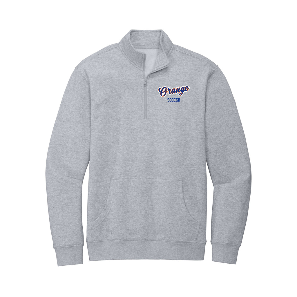 Olentangy Orange Soccer - District® V.I.T.™ Fleece 1/4-Zip