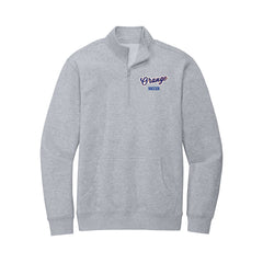 Olentangy Orange Soccer - District® V.I.T.™ Fleece 1/4-Zip