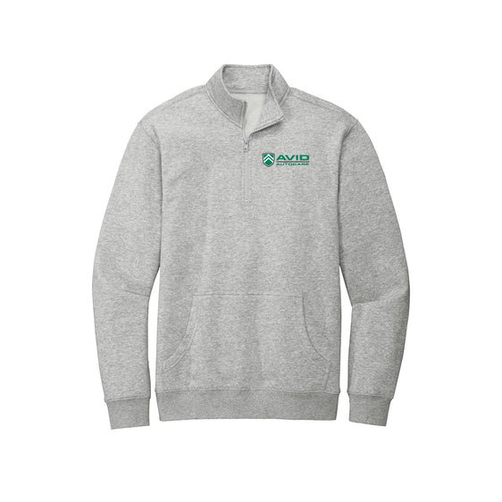 Avid Autocare - District® V.I.T.™ Fleece 1/4-Zip