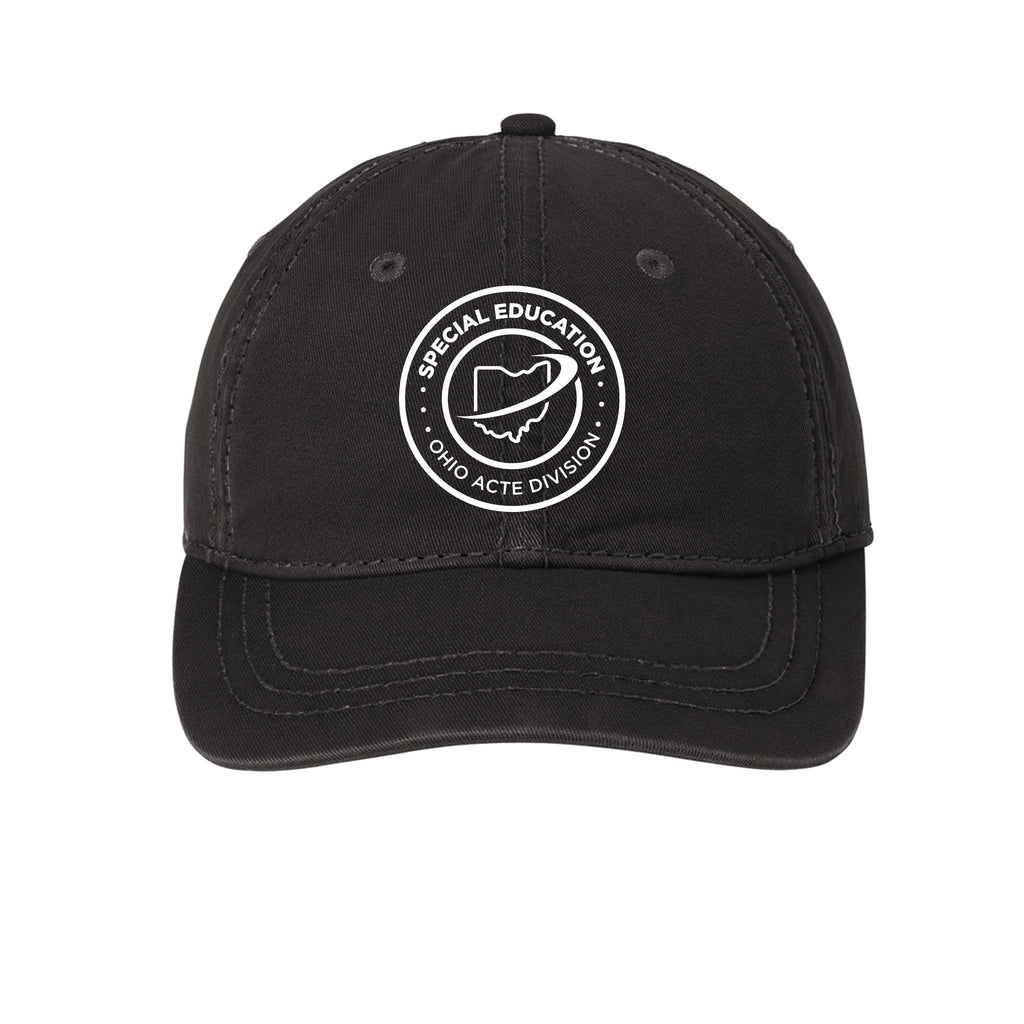 Ohio ACTE Special Education - District® Thick Stitch Cap