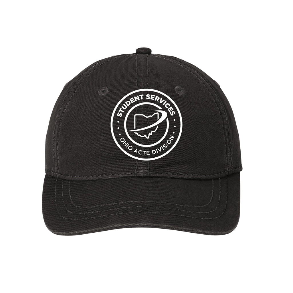 Ohio ACTE Student Services - District ® Thick Stitch Cap