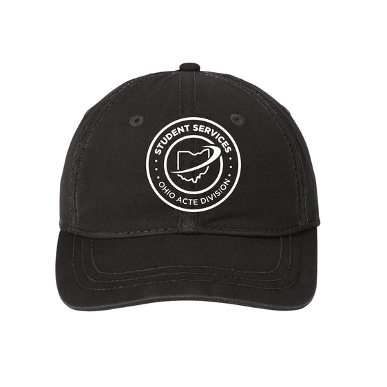Ohio ACTE Student Services - District ® Thick Stitch Cap