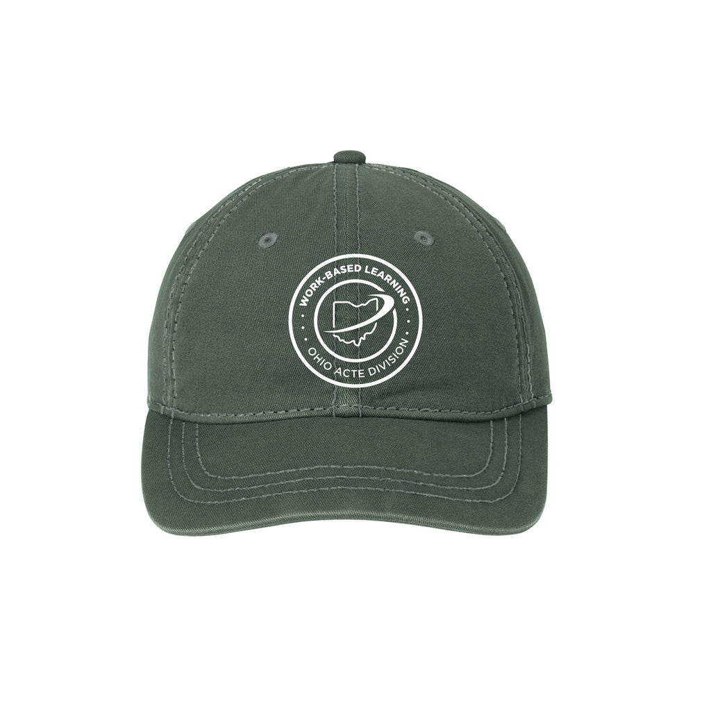 Ohio ACTE WBLD - District ® Thick Stitch Cap