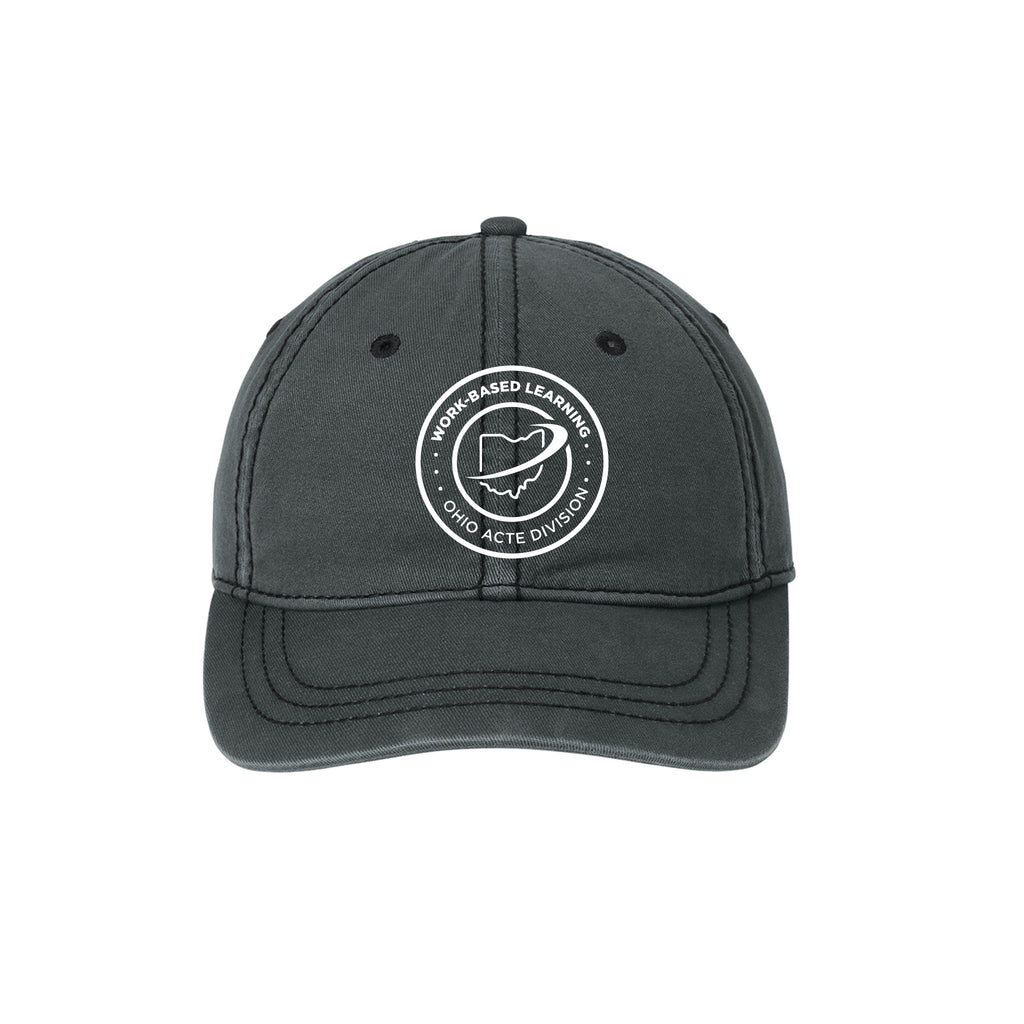 Ohio ACTE WBLD - District ® Thick Stitch Cap