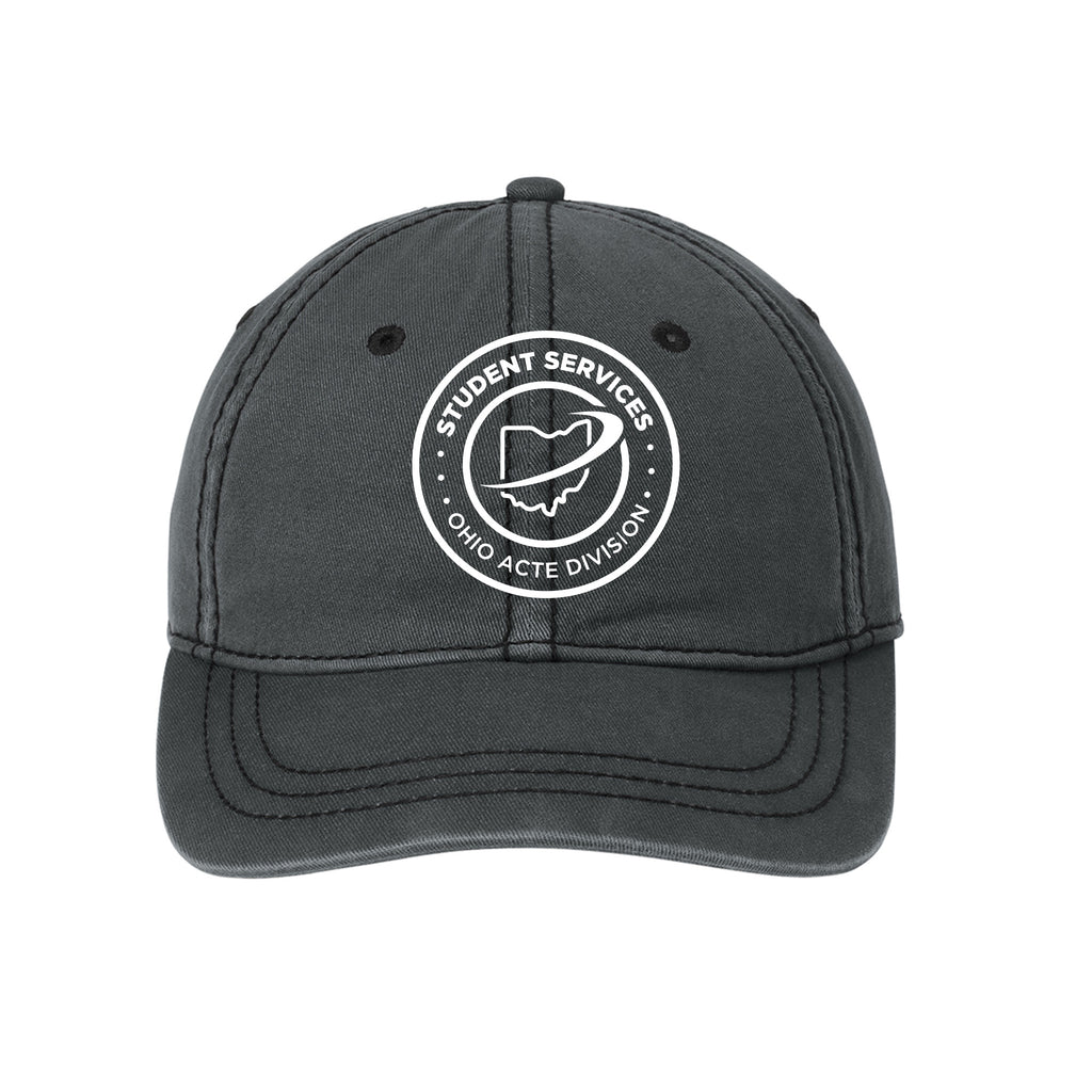 Ohio ACTE Student Services - District ® Thick Stitch Cap