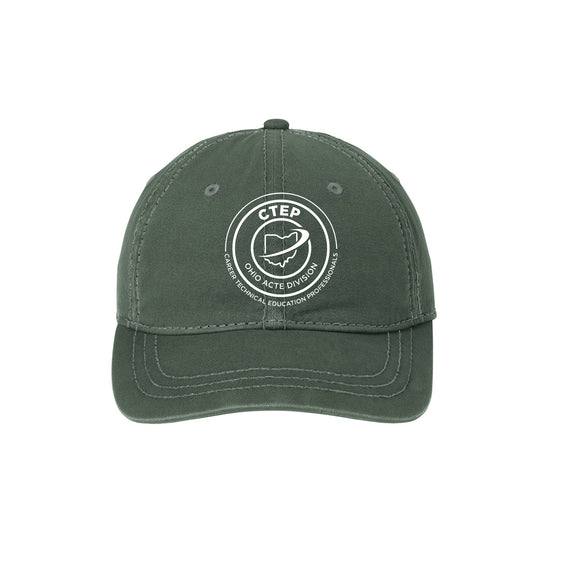 Ohio CTEP Division - District ® Thick Stitch Cap