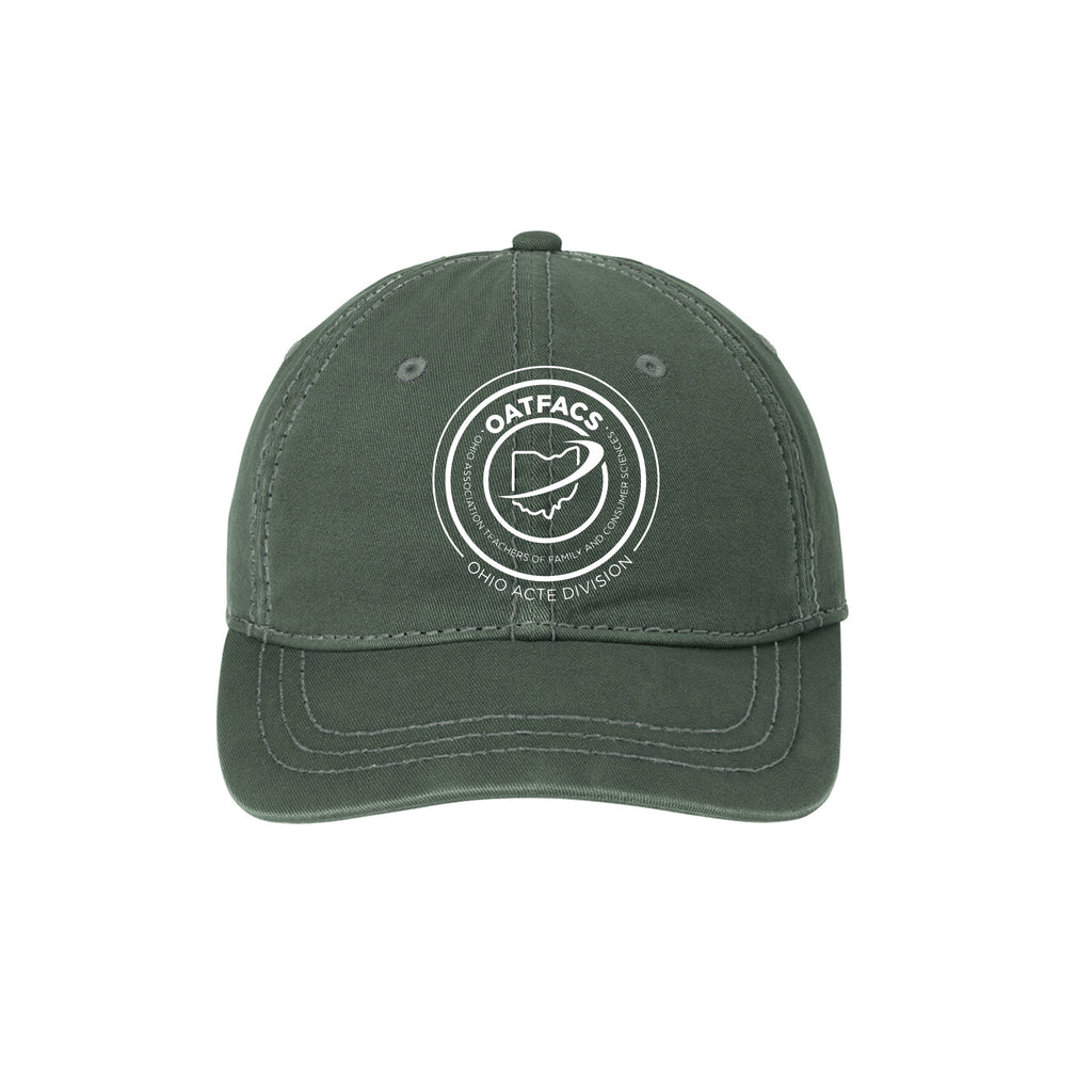Ohio OATFACS Division - District ® Thick Stitch Cap