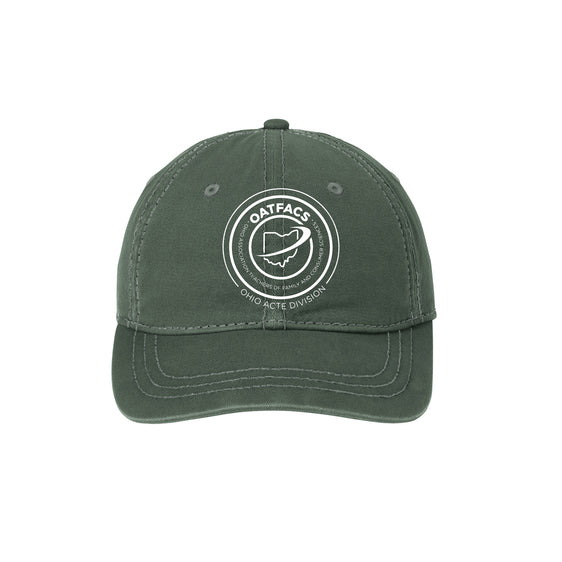 Ohio OATFACS Division - District ® Thick Stitch Cap