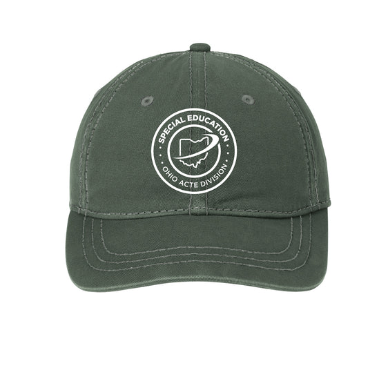 Ohio ACTE Special Education - District® Thick Stitch Cap