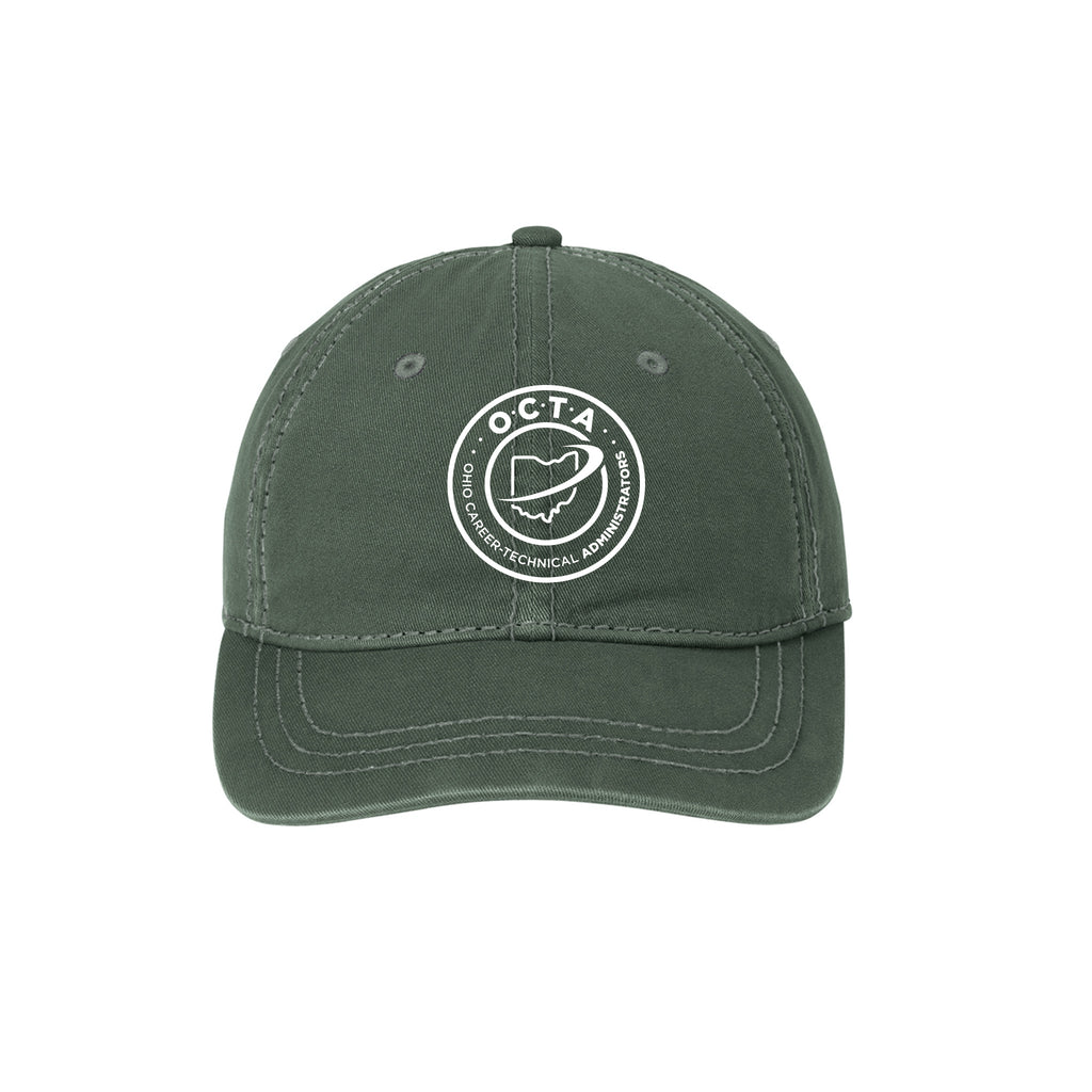 Ohio OCTA - District ® Thick Stitch Cap