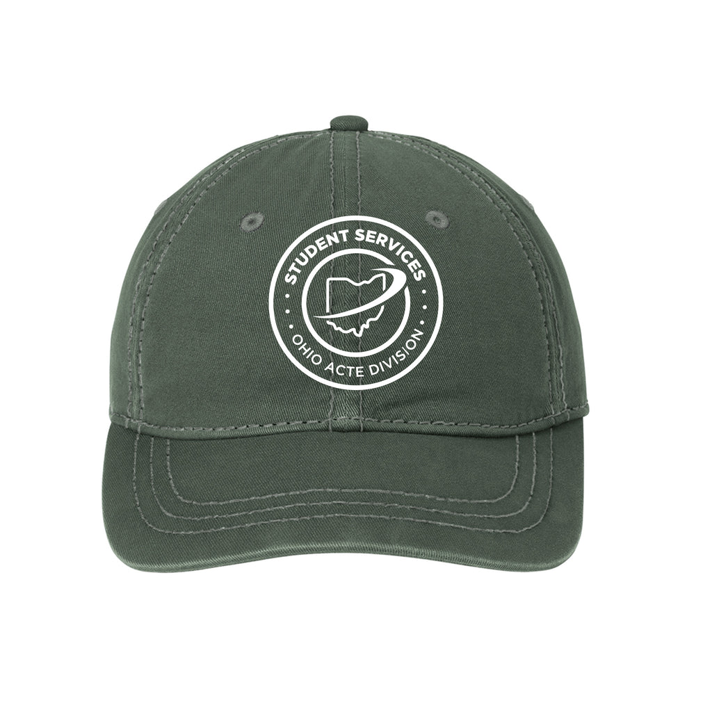 Ohio ACTE Student Services - District ® Thick Stitch Cap