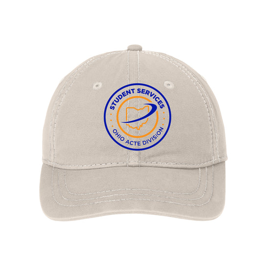 Ohio ACTE Student Services - District ® Thick Stitch Cap