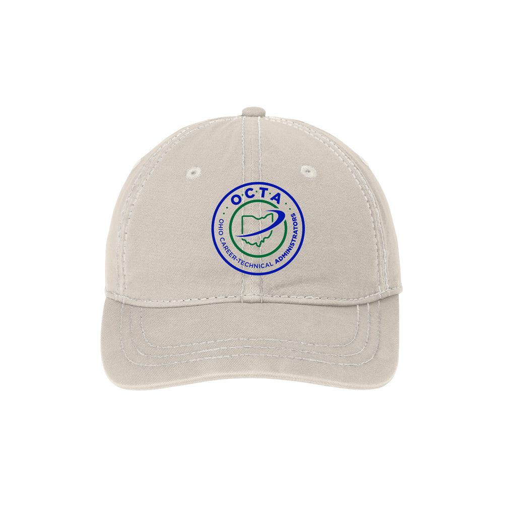 Ohio OCTA - District ® Thick Stitch Cap