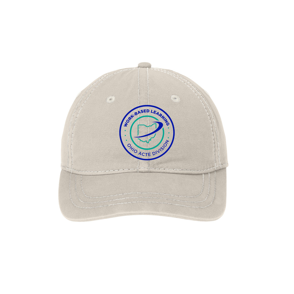 Ohio ACTE WBLD - District ® Thick Stitch Cap