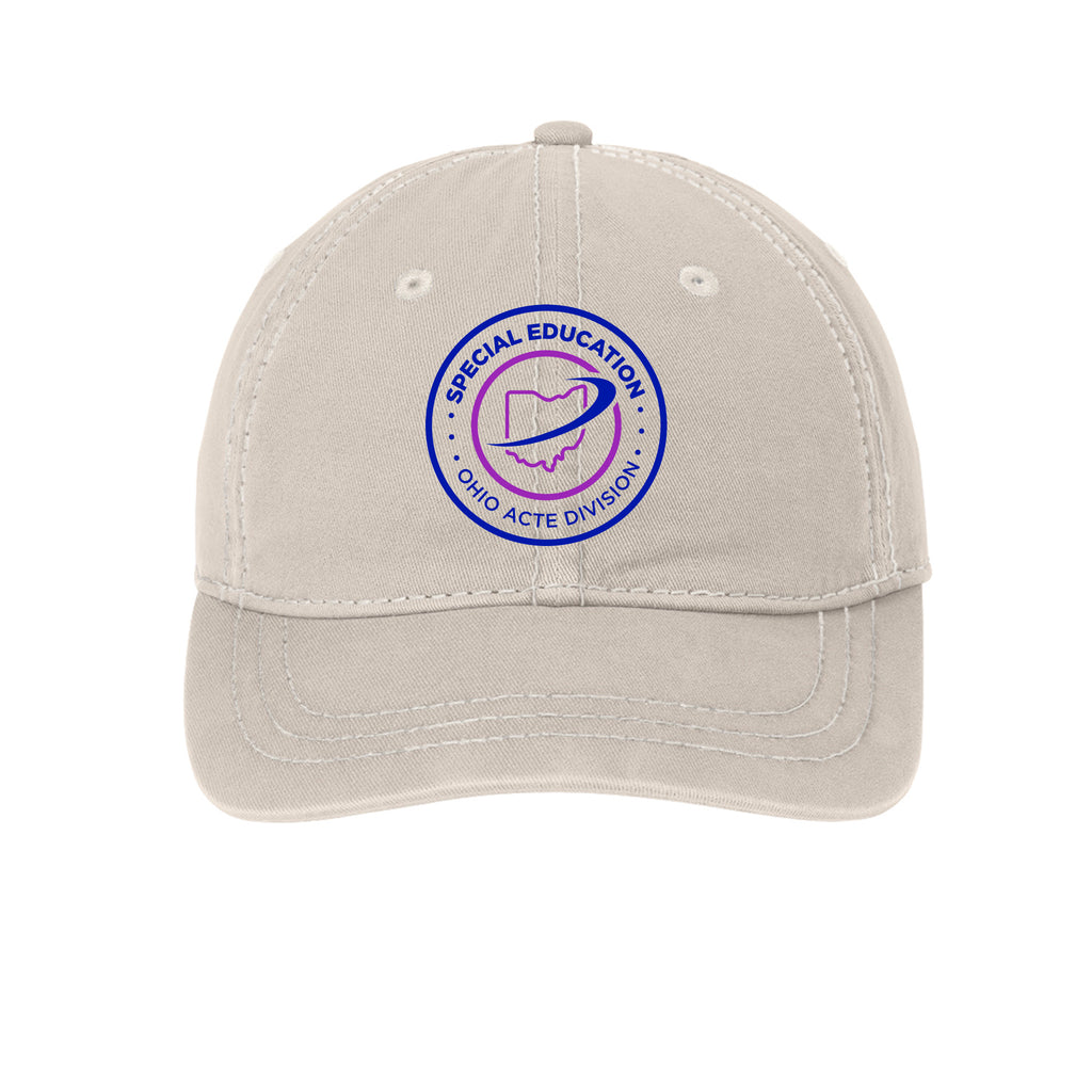 Ohio ACTE Special Education - District® Thick Stitch Cap