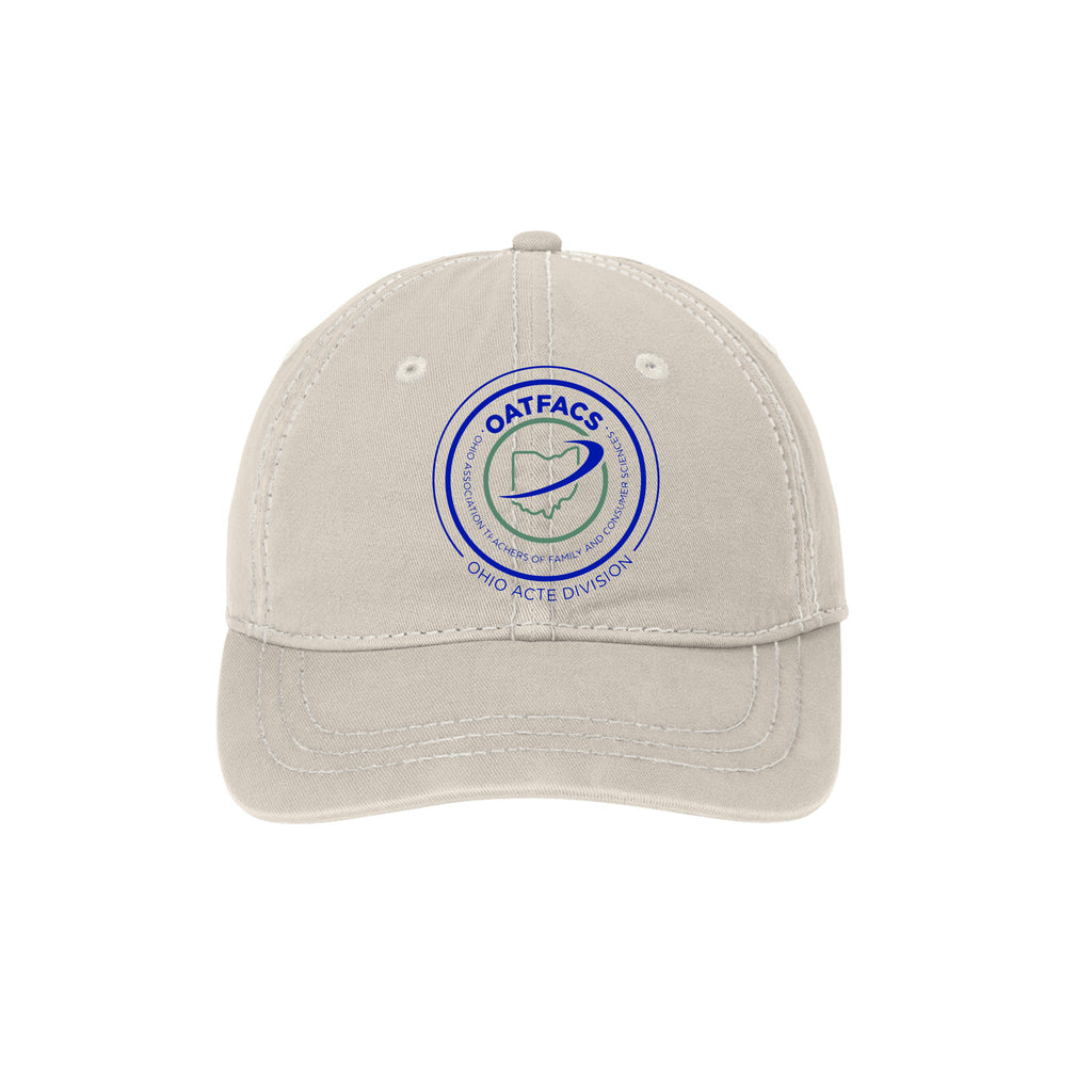 Ohio OATFACS Division - District ® Thick Stitch Cap