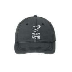 OHIO ACTE - District ® Thick Stitch Cap